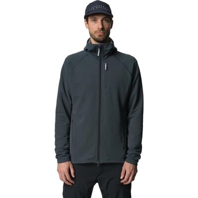 Houdini M's Aero Houdi Big Bang Blue - S S Houdini M's Aero Houdi Big Bang Blue - S S