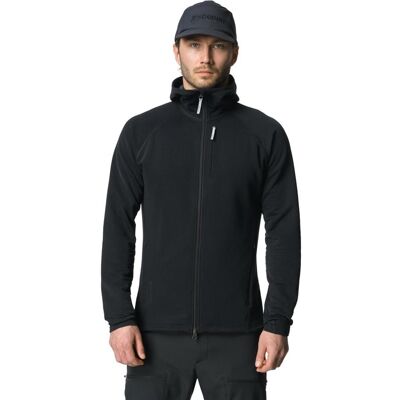 Houdini M's Aero Houdi True Black - S S Houdini M's Aero Houdi True Black - S S