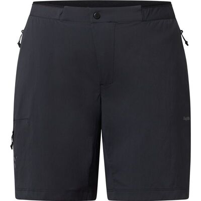 Haglöfs L.I.M Fuse II Shortsit Naisten True Black - 44 44 Haglöfs L.I.M Fuse II Shortsit Naisten True Black - 44 44