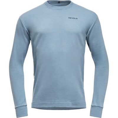 Devold Everyday Crew Man Skyblue - XXL XXL Devold Everyday Crew Man Skyblue - XXL XXL