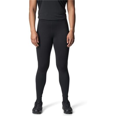 Houdini W's Pace Trail Tights True Black - L L Houdini W's Pace Trail Tights True Black - L L