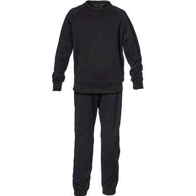 Isbjörn Panda Chill Sweater&Pant Black - 122/128 cl 122/128 cl Isbjörn Panda Chill Sweater&Pant Black - 122/128 cl 122/128 cl