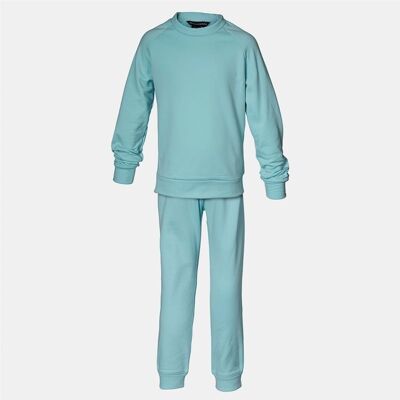 Isbjörn Panda Chill Sweater&Pant Mint - 122/128 cl 122/128 cl Isbjörn Panda Chill Sweater&Pant Mint - 122/128 cl 122/128 cl