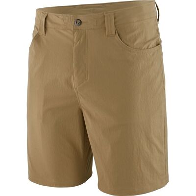 Patagonia M's Quandary Shorts 10 in. - Beiget Patagonia M's Quandary Shorts 10 in. - Beiget