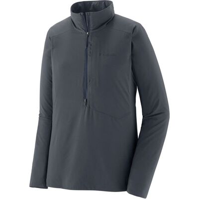 Patagonia W's Nano-Air Ultralight P/O Smolder Blue - L L Patagonia W's Nano-Air Ultralight P/O Smolder Blue - L L