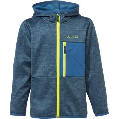 Vaude Kids Kikimora Jacket Ultramarine - 110/116 110/116 Vaude Kids Kikimora Jacket Ultramarine - 110/116 110/116
