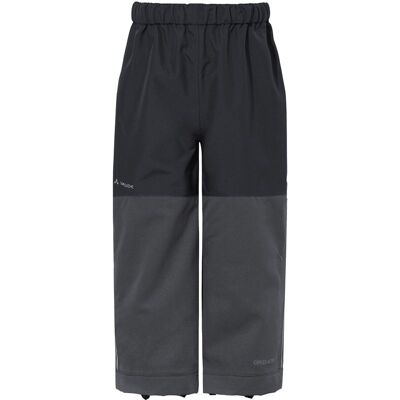 Vaude Kids Caprea Rain Pants Black - 92 92 Vaude Kids Caprea Rain Pants Black - 92 92