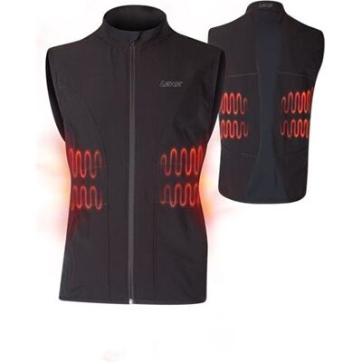 Lenz Heat Vest 1.0 Men - L L Lenz Heat Vest 1.0 Men - L L
