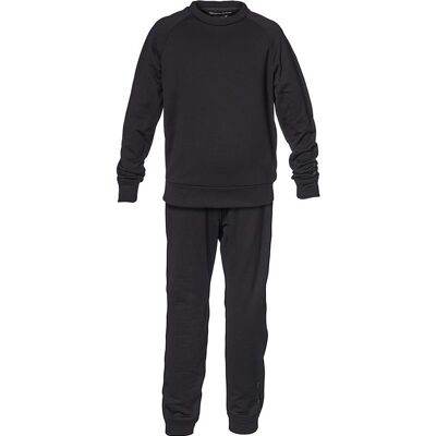Isbjörn Panda Chill Sweater&Pant Black - 134/140 cl 134/140 cl Isbjörn Panda Chill Sweater&Pant Black - 134/140 cl 134/140 cl