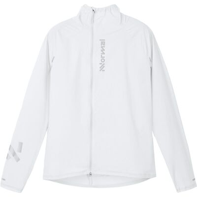 NNormal Trail Wind Jacket W White - L L NNormal Trail Wind Jacket W White - L L