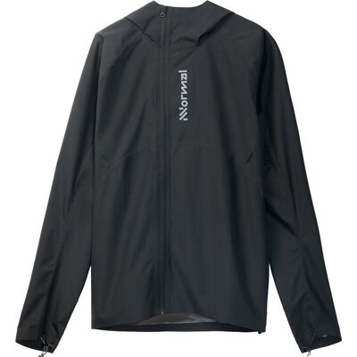 NNormal Trail Rain Jacket Black - XS XS NNormal Trail Rain Jacket Black - XS XS