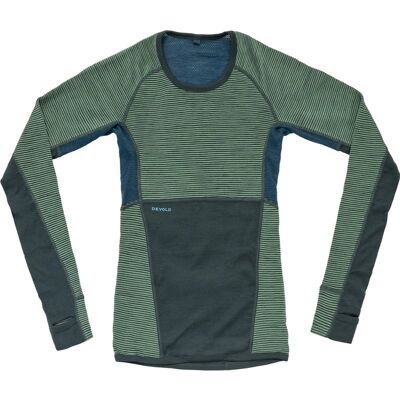 Devold Tuvegga Merino Shirt Wmn Woods - XL XL Devold Tuvegga Merino Shirt Wmn Woods - XL XL