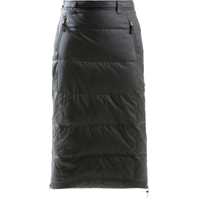 Skhoop Alaska Long Down Skirt Black - XS XS Skhoop Alaska Long Down Skirt Black - XS XS