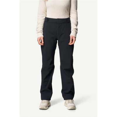 Houdini W's BFF Pants II True Black - M M Houdini W's BFF Pants II True Black - M M