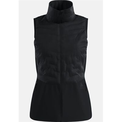 Odlo Zeroweight Insulator Vest Black/Black - S S Odlo Zeroweight Insulator Vest Black/Black - S S