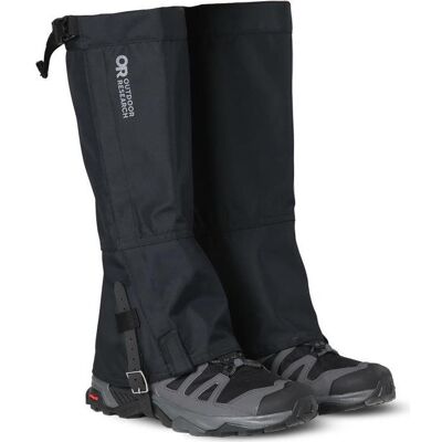 Outdoor Research M Rocky Mountain High Gaiters II Black - S S Outdoor Research M Rocky Mountain High Gaiters II Black - S S
