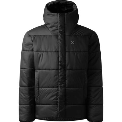 Haglöfs Puffy Mimic II HoodMen True Black - S S Haglöfs Puffy Mimic II HoodMen True Black - S S