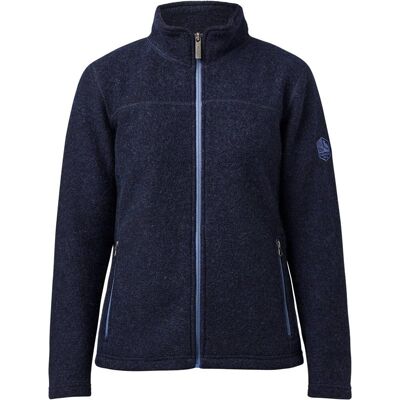 Ivanhoe Beata full zip Light Navy - 42 42 Ivanhoe Beata full zip Light Navy - 42 42