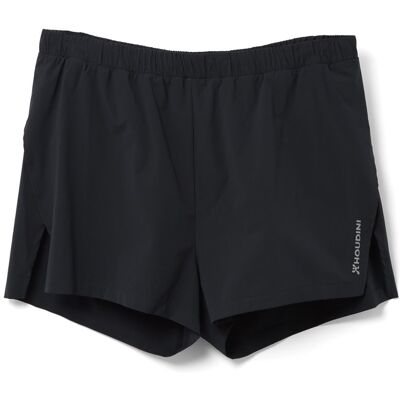 Houdini M's Pace Split Shorts True Black - XL XL Houdini M's Pace Split Shorts True Black - XL XL