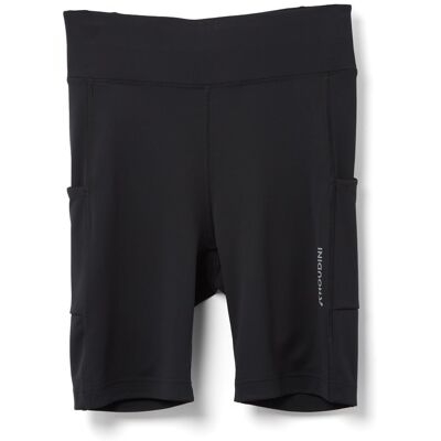 Houdini W's Pace Trail Short Tights True Black - L L Houdini W's Pace Trail Short Tights True Black - L L