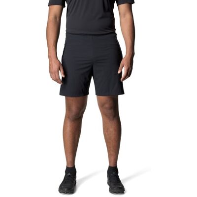 Houdini M's Pace Light Shorts True Black - S S Houdini M's Pace Light Shorts True Black - S S