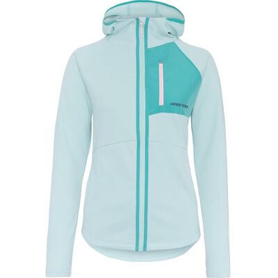 Kari Traa Nia Midlayer Aquatic - L L Kari Traa Nia Midlayer Aquatic - L L