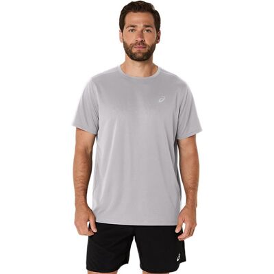 Asics Core SS Top Cloud Grey - XL XL Asics Core SS Top Cloud Grey - XL XL