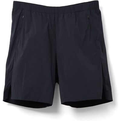 Houdini M's Liquid Shorts True Black - L L Houdini M's Liquid Shorts True Black - L L