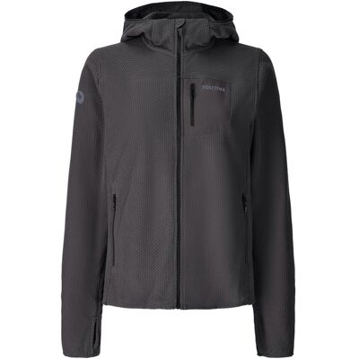 Marmot Wm's AirFleece Hoody Blackened - XL XL Marmot Wm's AirFleece Hoody Blackened - XL XL