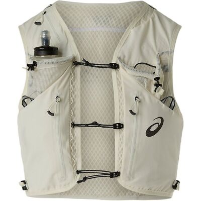 Asics Fujitrail Vest Cream - S S Asics Fujitrail Vest Cream - S S