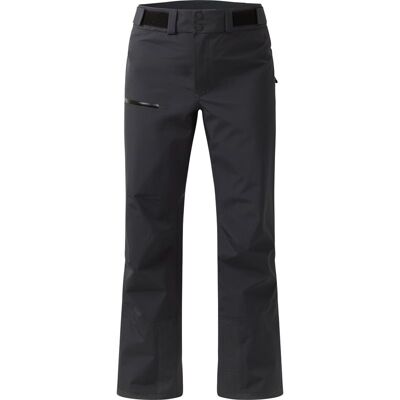 Haglöfs Alper Proof Pant Women True Black - L L Haglöfs Alper Proof Pant Women True Black - L L