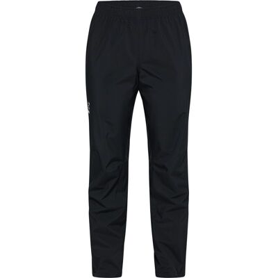 Haglöfs Korp Proof II Pant Women True Black - S S Haglöfs Korp Proof II Pant Women True Black - S S