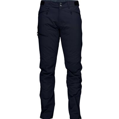 Norrøna Falketind Flex1 Pants M's Caviar - L L Norrøna Falketind Flex1 Pants M's Caviar - L L