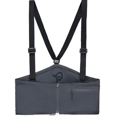Norrøna Mountaineering Bib - M M Norrøna Mountaineering Bib - M M
