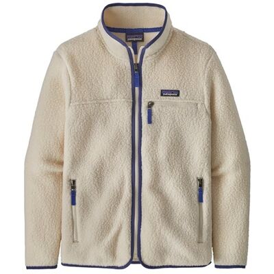 Patagonia W's Retro Pile Jacket Natural - XXL XXL Patagonia W's Retro Pile Jacket Natural - XXL XXL