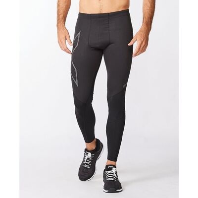 2XU Ignition Shield Comp Tights Men Black/Black Reflective - XS XS 2XU Ignition Shield Comp Tights Men Black/Black Reflective - XS XS