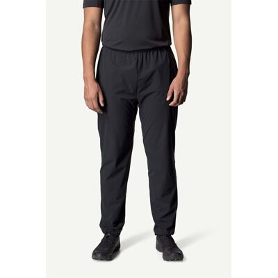 Houdini M's Pace Light Pants True Black - S S Houdini M's Pace Light Pants True Black - S S
