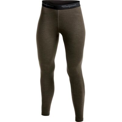 Woolpower Long Johns W´S Liten Pine Green - XS XS Woolpower Long Johns W´S Liten Pine Green - XS XS