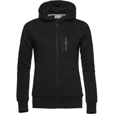 Sail Racing W Gale Zip Hood Carbon - L L Sail Racing W Gale Zip Hood Carbon - L L
