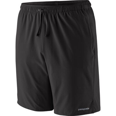 Patagonia M's Multi Trails Shorts - 8 in. Black - S S Patagonia M's Multi Trails Shorts - 8 in. Black - S S