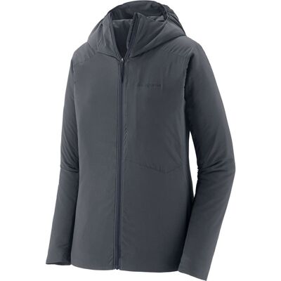 Patagonia W's Nano-Air Ultralight Full-Zip Hoody Smolder Blue - XL XL Patagonia W's Nano-Air Ultralight Full-Zip Hoody Smolder Blue - XL XL