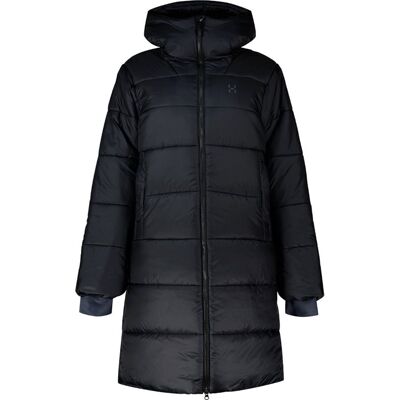Haglöfs Long Mimic II ParkaWomen True Black - L L Haglöfs Long Mimic II ParkaWomen True Black - L L