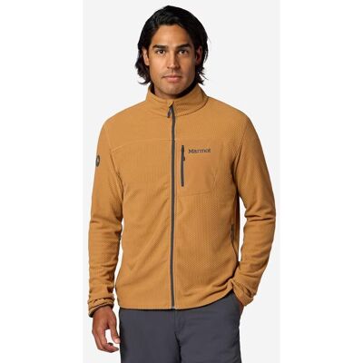 Marmot AirFleece Jacket Dromedary - M M Marmot AirFleece Jacket Dromedary - M M