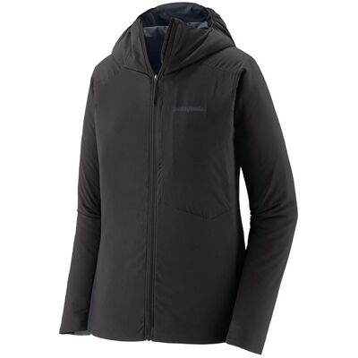 Patagonia W's Nano-Air Ultralight Full-Zip Hoody Black - M M Patagonia W's Nano-Air Ultralight Full-Zip Hoody Black - M M