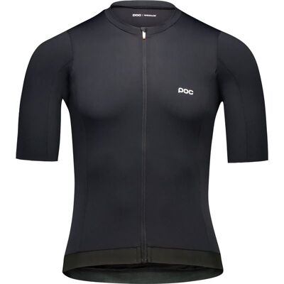 POC M's Cadence Jersey Uranium Black - XL XL POC M's Cadence Jersey Uranium Black - XL XL