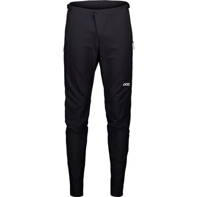 POC M's Motion Pants Uranium Black - L L POC M's Motion Pants Uranium Black - L L