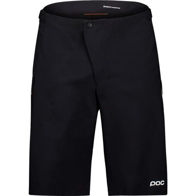 POC M's Motion Shorts Uranium Black - L L POC M's Motion Shorts Uranium Black - L L