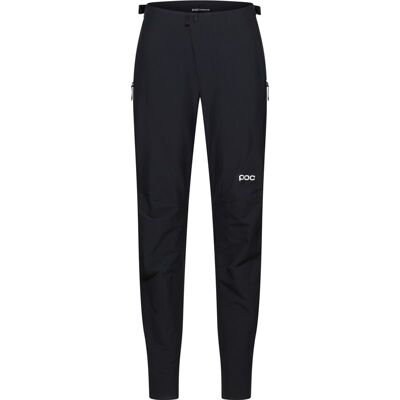 POC W's Motion Pants Uranium Black - L L POC W's Motion Pants Uranium Black - L L