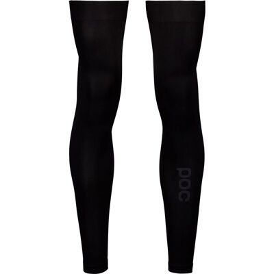 POC Cadence Leg Warmer Uranium Black - L/XL L/XL POC Cadence Leg Warmer Uranium Black - L/XL L/XL