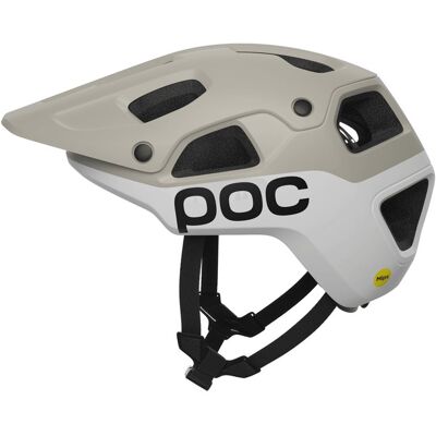 POC Cularis Pure Mineral Grey/Hydrogen White Matt - S S POC Cularis Pure Mineral Grey/Hydrogen White Matt - S S